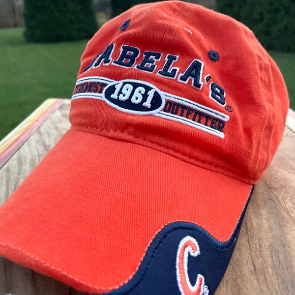🎉HOST PICK🎉Cabela's Clemson hat adjustable strapback hat - Picture 7 of 7